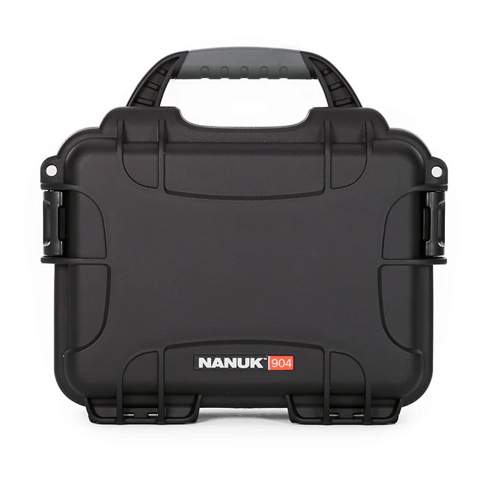Poignée ergonomique de la valise NANUK 904