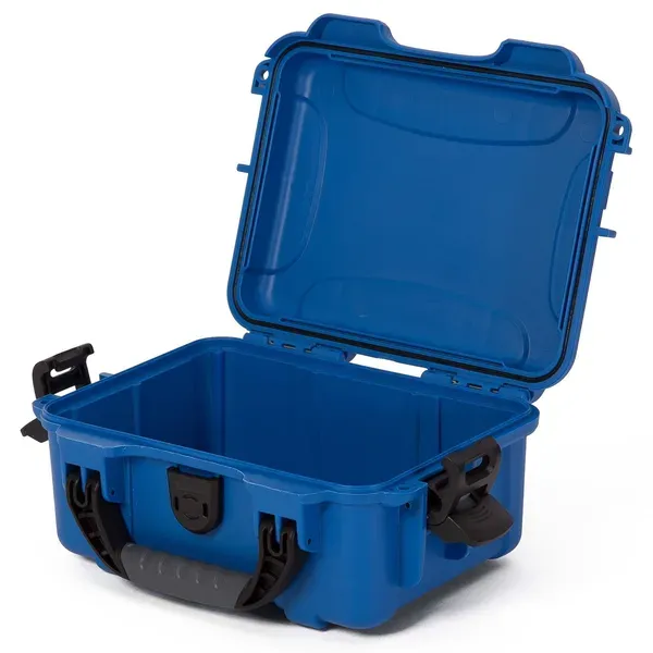 Nanuk 904 bleu valise vide