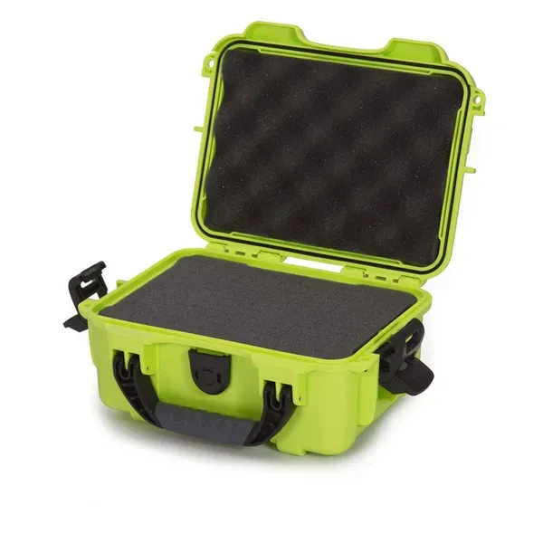 Nanuk 904 citron vert avec mousse générique