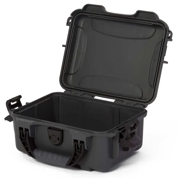Nanuk 904 graphite valise vide