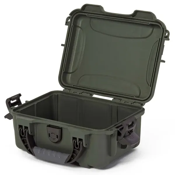 Nanuk 904 olive valise vide