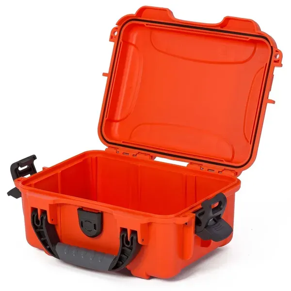 Nanuk 904 orange valise vide