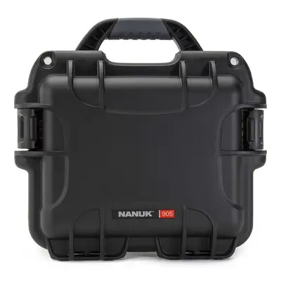Valise de protection NANUK 905 vue de face fermée