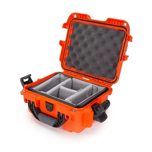 Nanuk 905 orange avec séparateurs