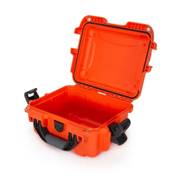 Nanuk 905 orange valise vide