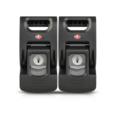 Kit de modernisation des loquets approuvés TSA pour valises NANUK