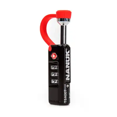 Verrou pour valise NANUK approuvé TSA