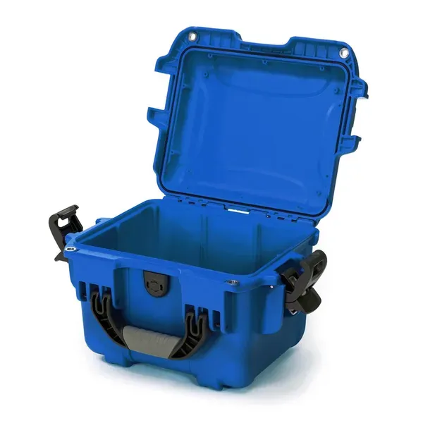 NANUK 908 bleu valise vide