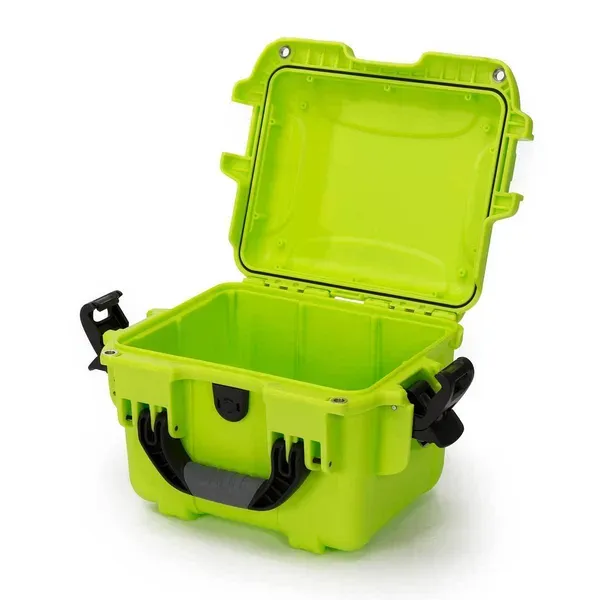 NANUK 908 citron vert valise vide