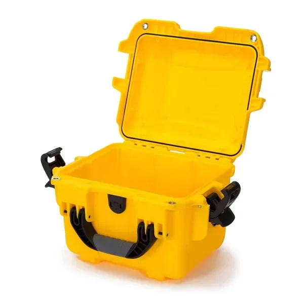 NANUK 908 jaune valise vide