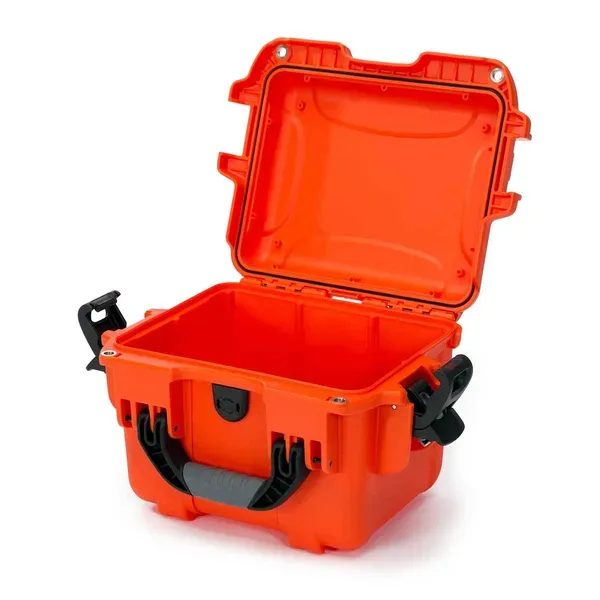 NANUK 908 orange valise vide