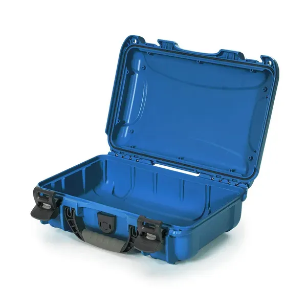 NANUK 909 bleu valise vide