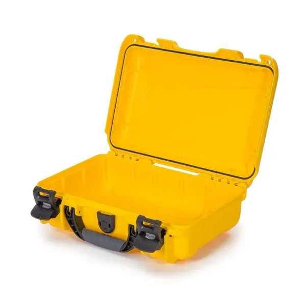 NANUK 909 jaune valise vide