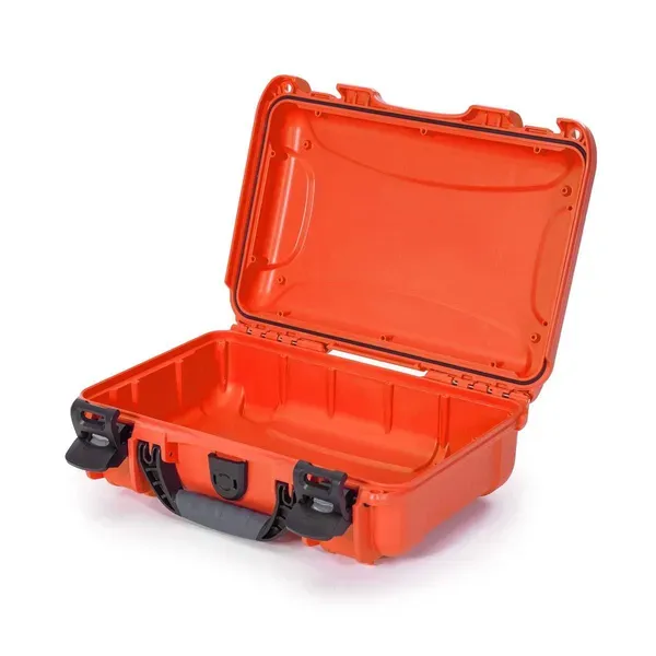 NANUK 909 orange valise vide