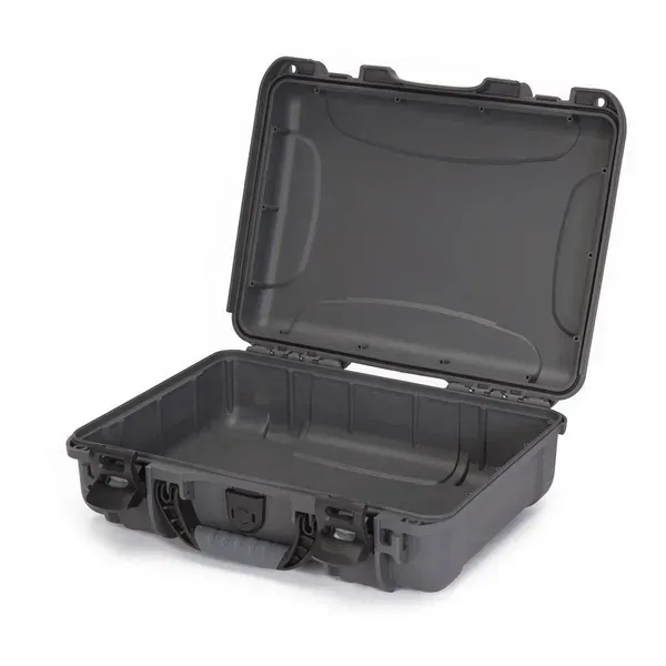 NANUK 910 graphite valise vide
