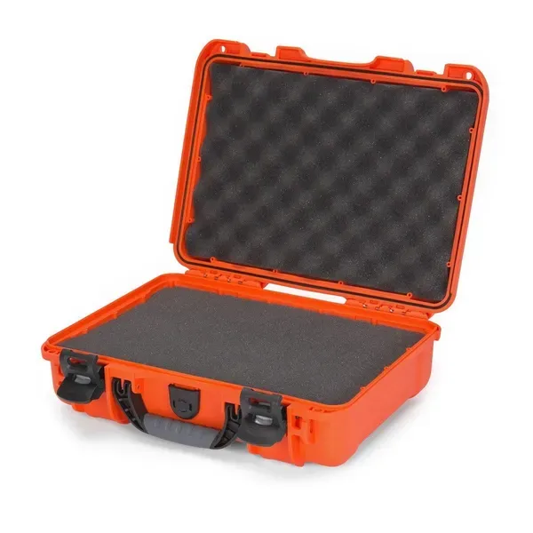 NANUK 910 orange avec mousse