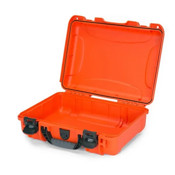 NANUK 910 orange valise vide
