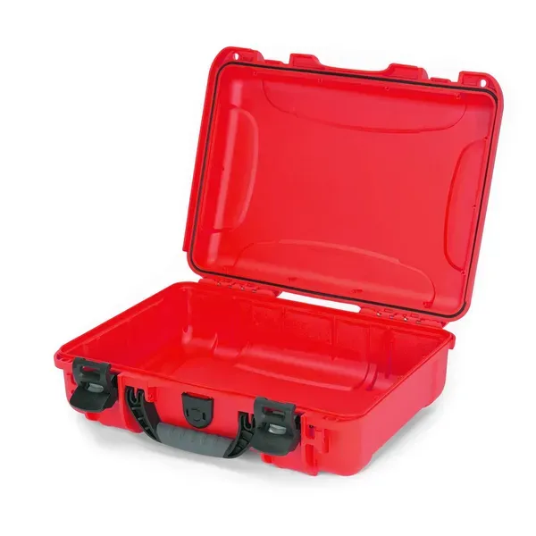 NANUK 910 rouge valise vide