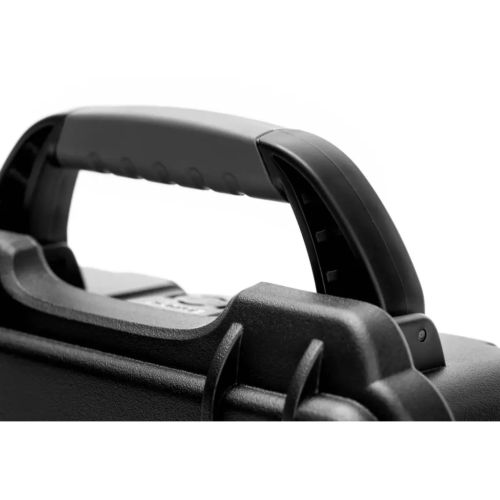 Valise de protection NANUK 909 gris