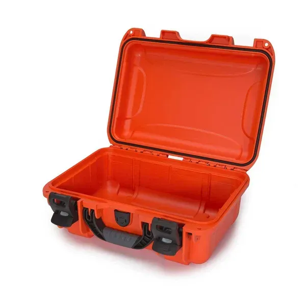 Nanuk 915 orange valise vide