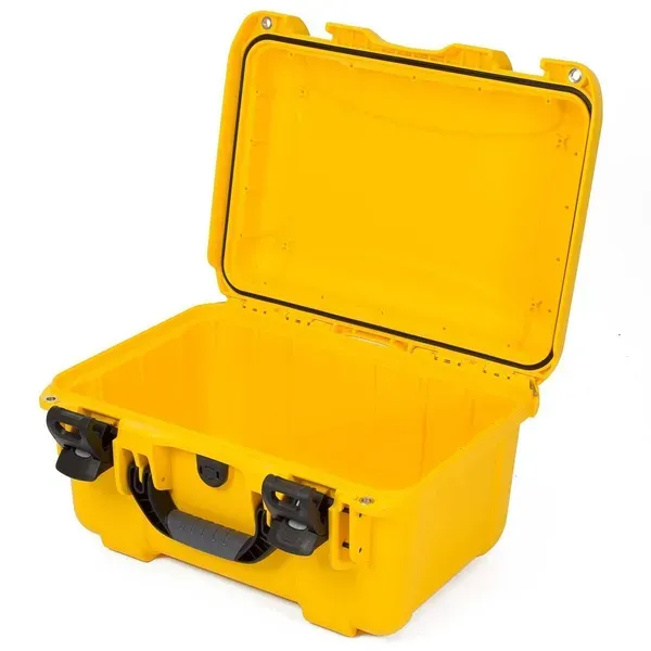 Nanuk 918 jaune valise vide