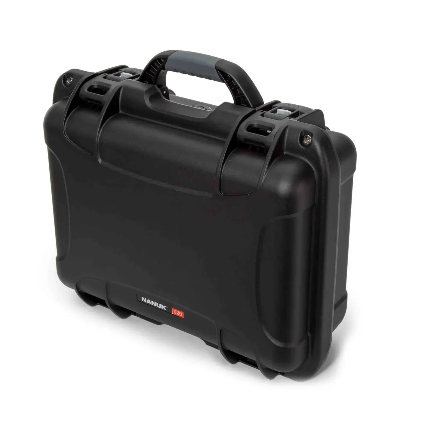 Valise de protection NANUK 920 vue de trois-quarts