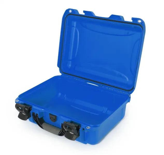 Nanuk 920 bleu valise vide