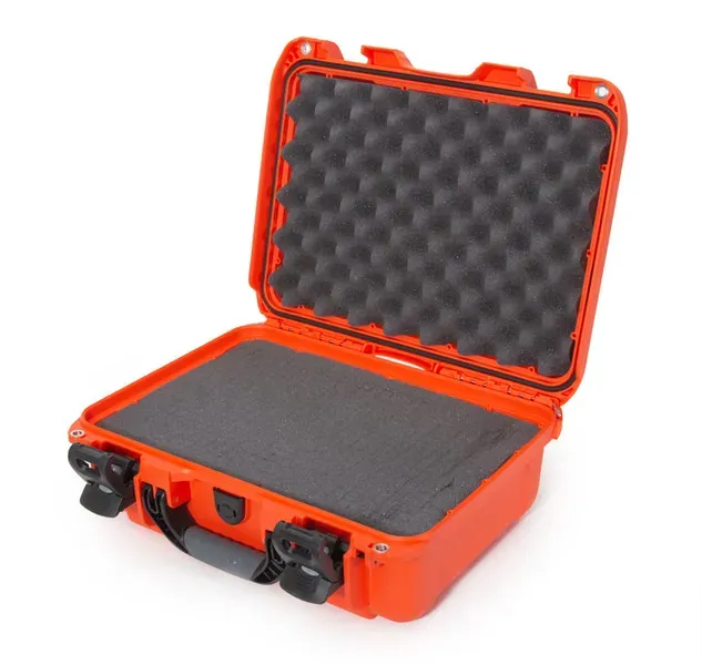 Nanuk 920 orange avec mousse générique
