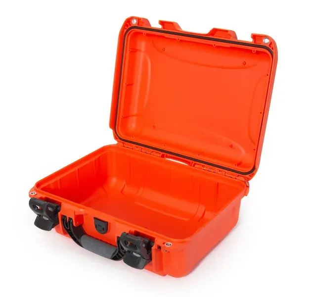 Nanuk 920 orange valise vide