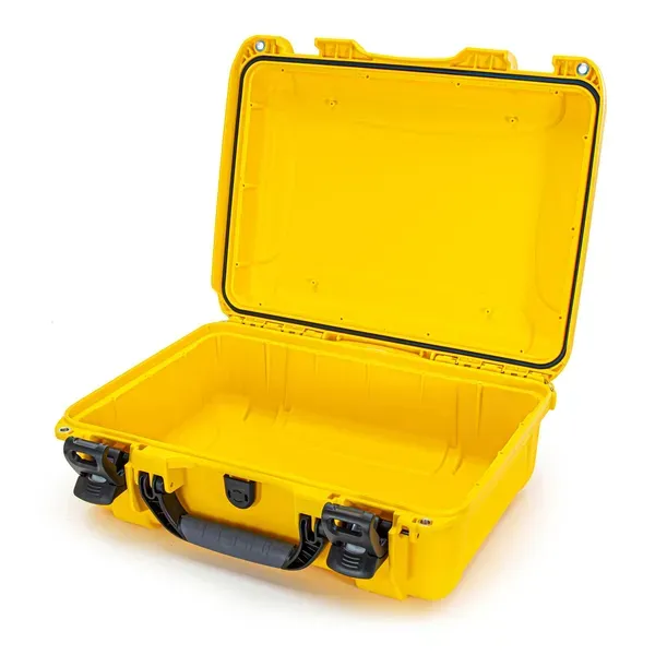 NANUK 925 jaune valise vide