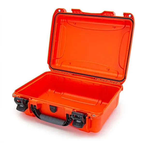 NANUK 925 orange valise vide