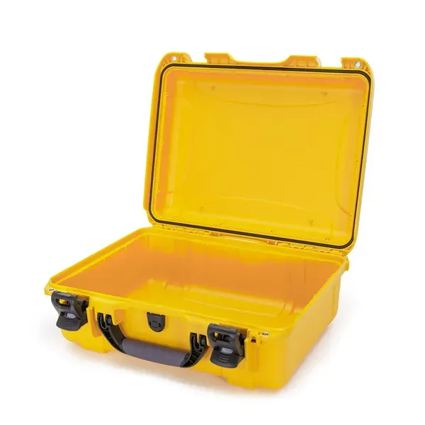 NANUK 930 jaune valise vide