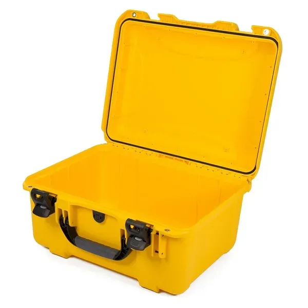 NANUK 933 jaune valise vide