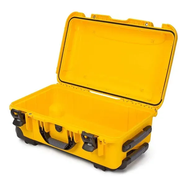 Nanuk 935 jaune valise vide