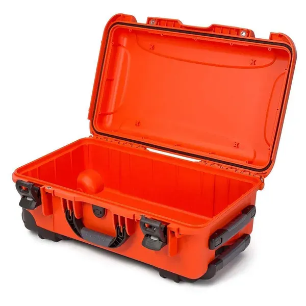 Nanuk 935 orange valise vide
