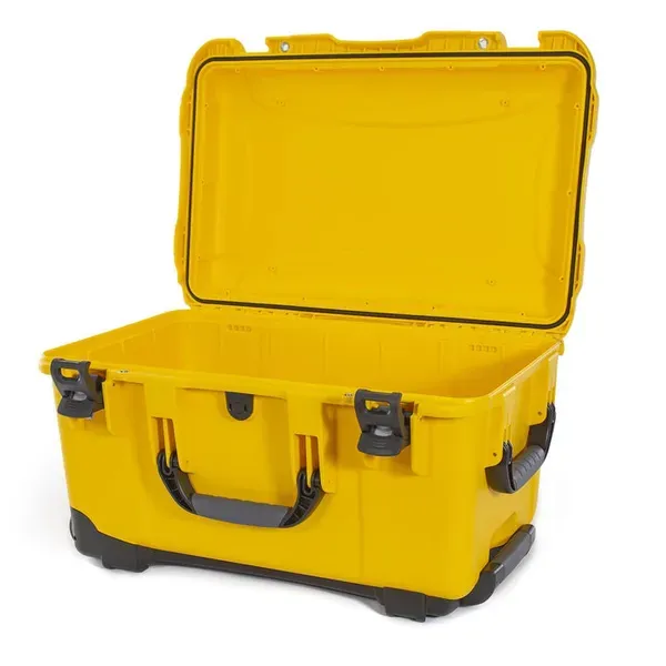 Nanuk 938 jaune valise vide