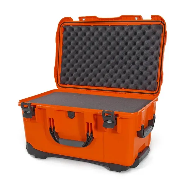 Nanuk 938 orange avec mousse générique