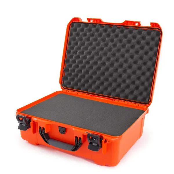 NANUK 940 orange avec mousse