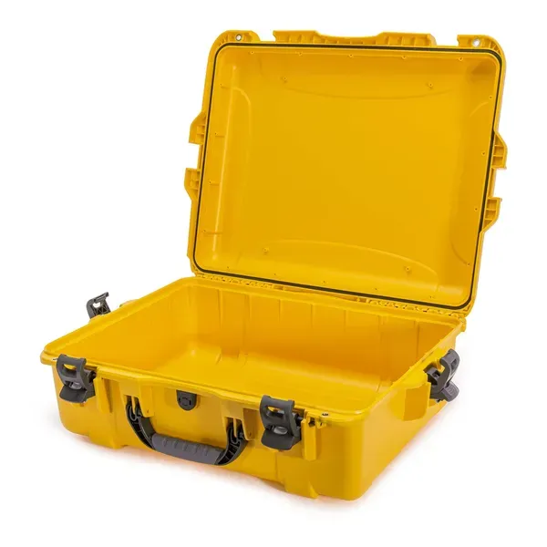 NANUK 945 jaune valise vide