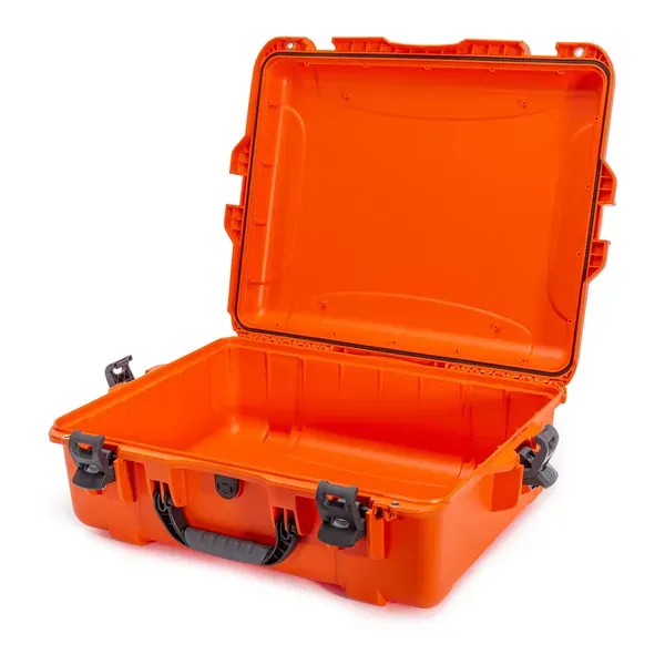NANUK 945 orange valise vide