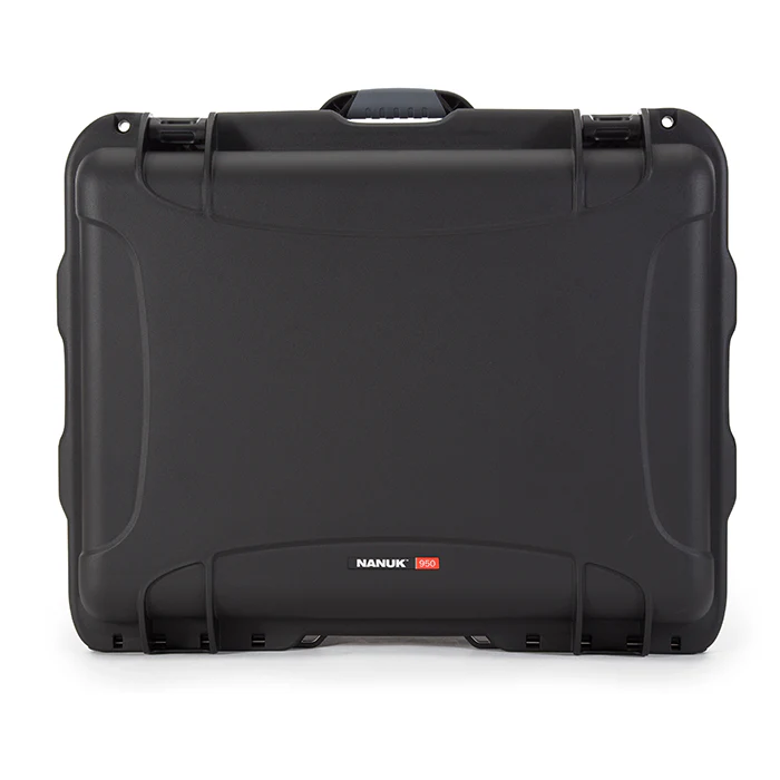 Valise de protection NANUK 950 vue de face fermée