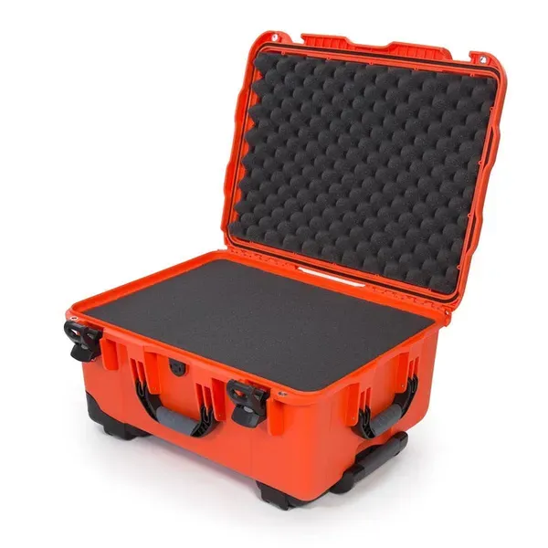 Nanuk 950 orange avec mousse générique