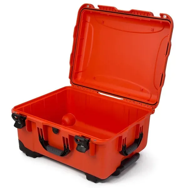 Nanuk 950 orange valise vide