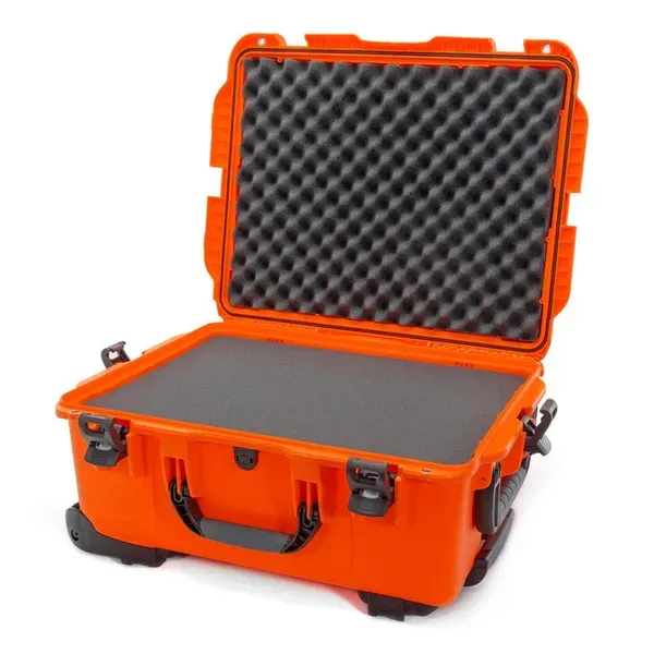 Nanuk 955 orange avec mousse générique