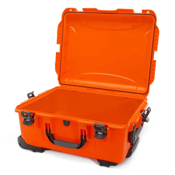 Nanuk 955 orange valise vide