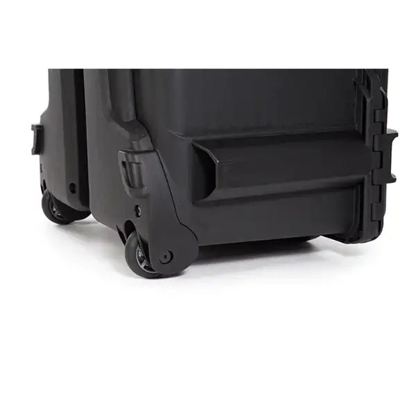 Roues en polyuréthane et poignée trolley des valises NANUK 955 et 960