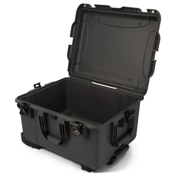 Nanuk 960 graphite valise vide