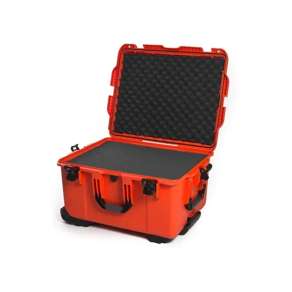 Nanuk 960 orange avec mousse générique