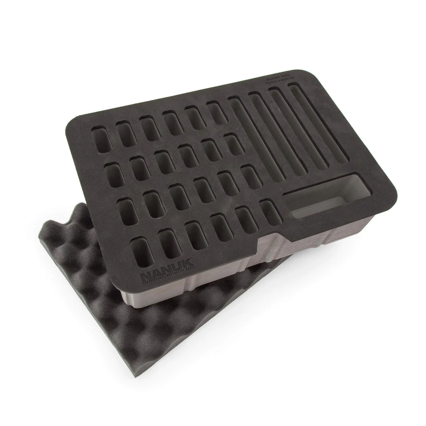 Insert en mousse sur mesure pour valises NANUK 962 963 965