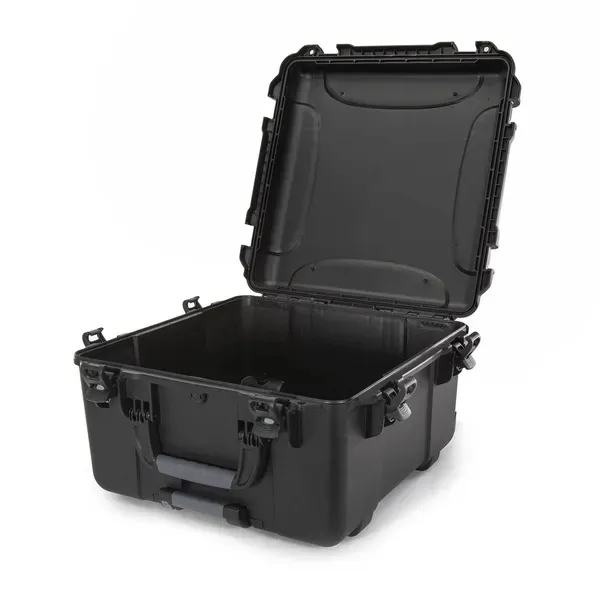 Nanuk 968 noire valise vide